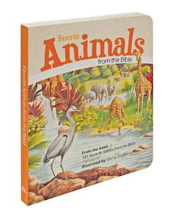 Image of Pennsylvania Deitsh : Favorite Animals from the Bible