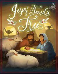 Image of Jesse Tree: Jesus’ Family Tree