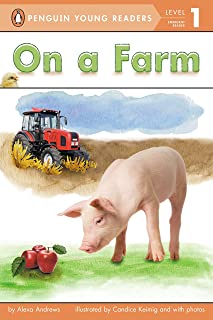 Image of On a Farm -Penguin Young Readers, Level 1 Paperback