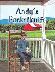 Image of Andy’s Pocket Knife Book 1