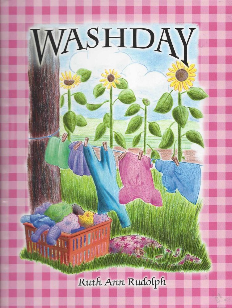 Image of Washday