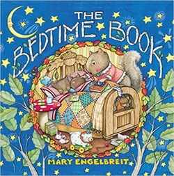 Image of The Bedtime Book Board Book