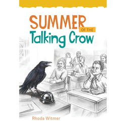 Image of Summer of The Talking Crow
