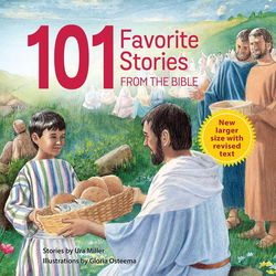 Image of 101 Favorite Stories from the Bible Square