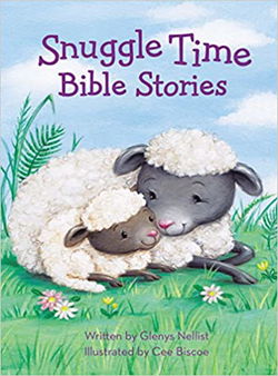 Image of Snuggle Time Bible Stories Board book