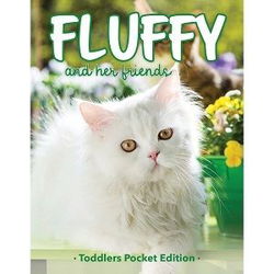 Image of Fluffy and her Friends – Toddlers Pocket
