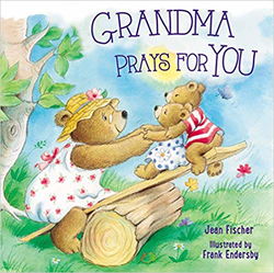 Image of Grandma Prays for You Board book