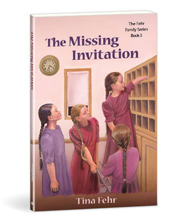 Image of The Missing Invitation -Fehr Family Series Book 3