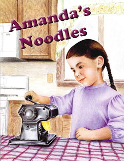 Image of Amanda’s Noodles