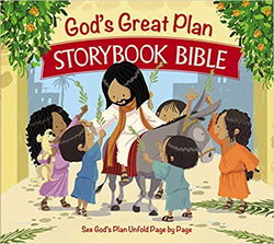 Image of God’s Great Plan Storybook Bible