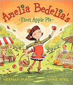Image of Amelia Bedelia’s First Apple Pie