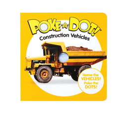 Image of Poke-a-Dot Construction Vehicles