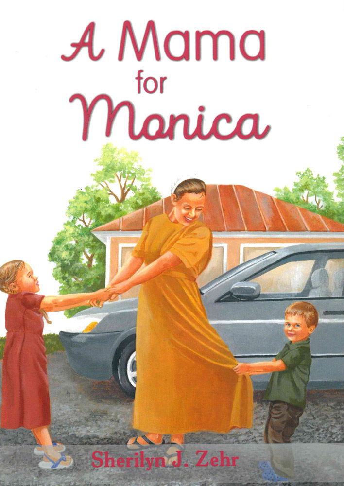 Image of A Mama for Monica