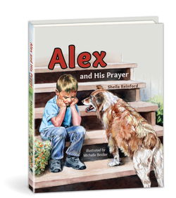 Image of Alex and His Prayer