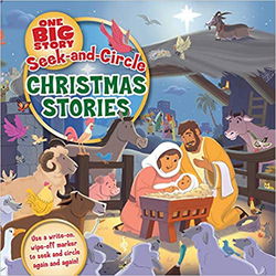 Image of Seek-And-Circle Christmas Stories – One Big Story