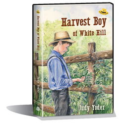 Image of Harvest Boy of White Hill #3 Little Eli Series
