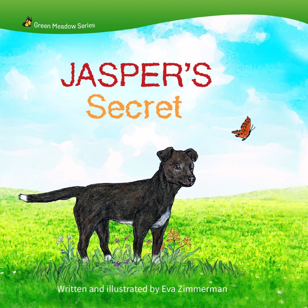 Image of Jasper’s Secret