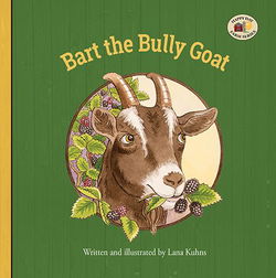 Image of Bart the Bully Goat