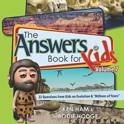 Image of The Answers Book for Kids Volume 7