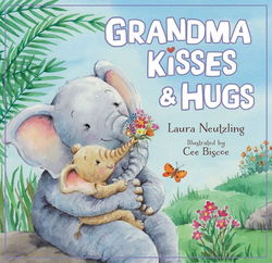 Image of Grandma Kisses and Hugs