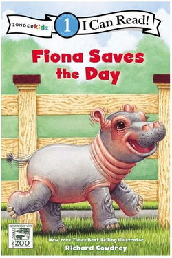 Image of Fiona Saves the Day: Level 1 -I Can Read!