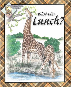 Image of What’s for Lunch -Rocking Chair Series