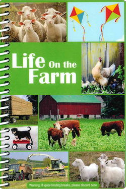 Image of Life on the Farm Book