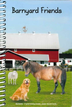Image of Barnyard Friends