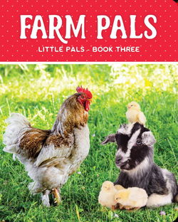 Image of Farm Pals Chunky Book Little Pals Series Book 3