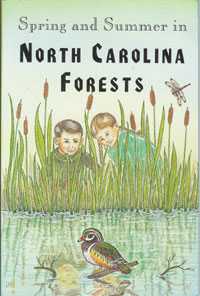 Image of Spring & Summer in North Carolina Forests