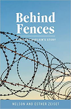 Image of Behind Fences: A Prison Chaplain’s Story