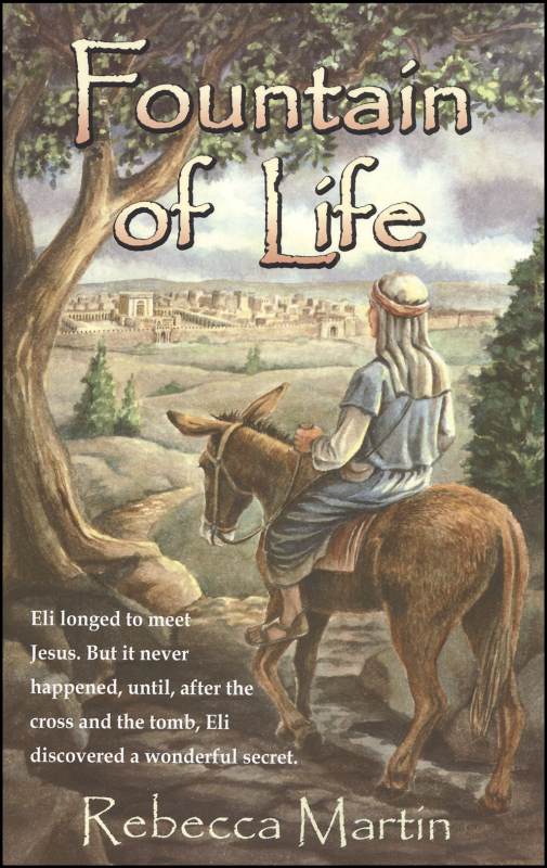 Image of Fountain of Life  Book#1