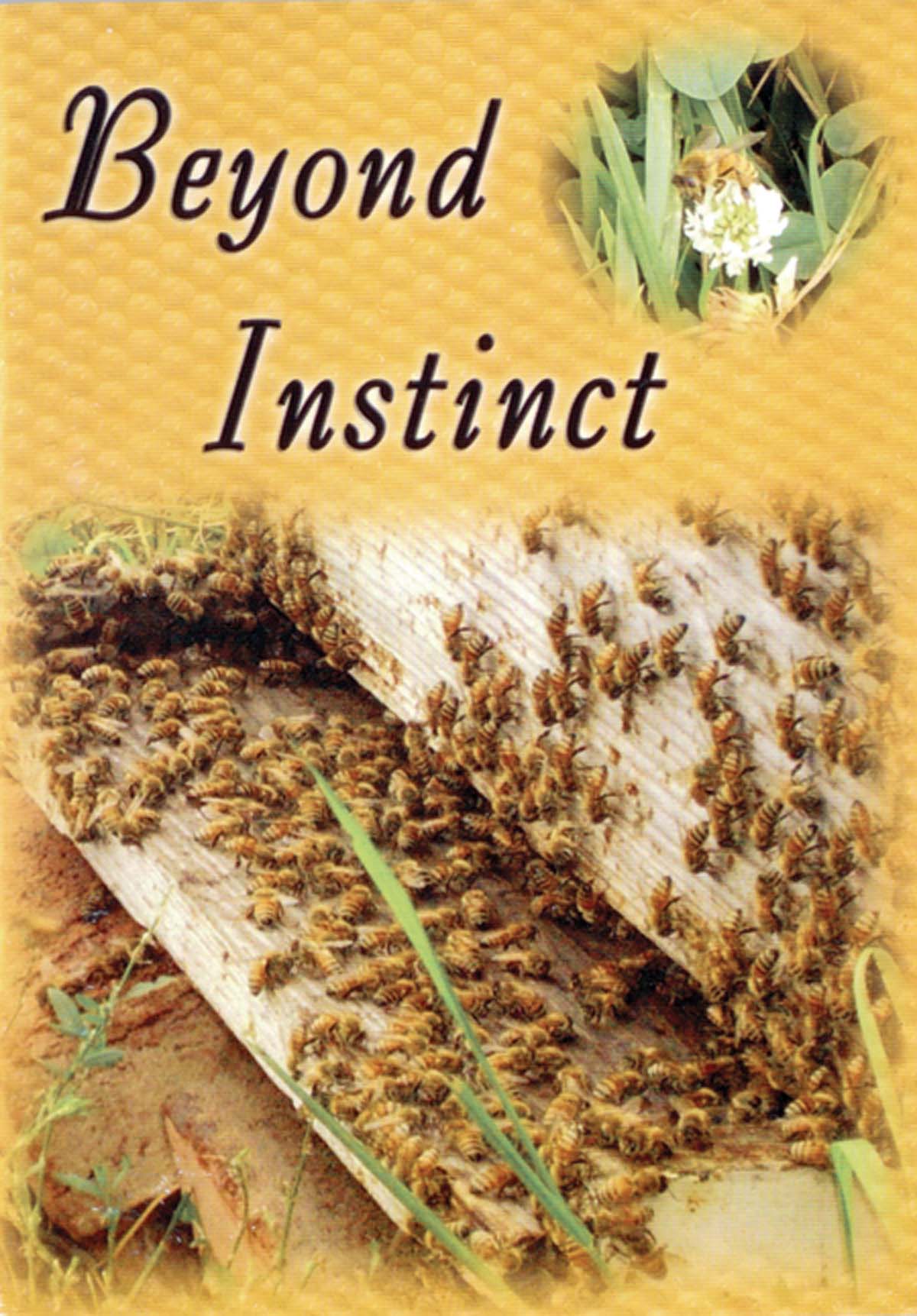 Image of Beyond Instinct