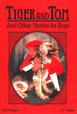 Image of Tiger and Tom and Other Stories for Boys