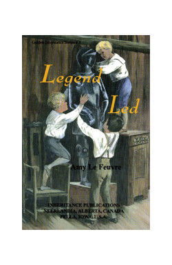 Image of Legend Led  -Golden Inheritance Series, #4