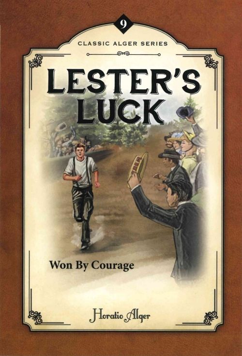 Image of Lester’s Luck #9