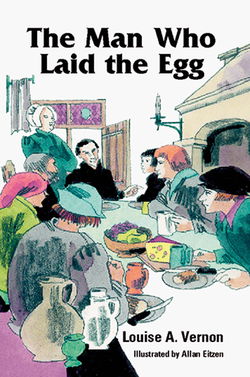 Image of The Man Who Laid the Egg -Louise A. Vernon Religious Heritage