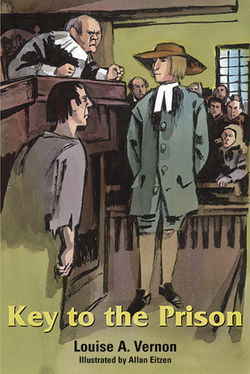 Image of Key to the Prison -Louise A. Vernon’s Religous Heritage
