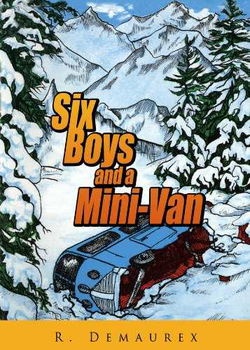 Image of Six Boys and a Minivan