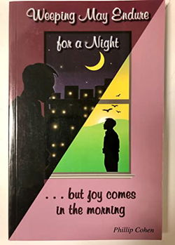 Image of Weeping May Endure for a Night…but Joy Comes in the Morning -Out of Print – Di