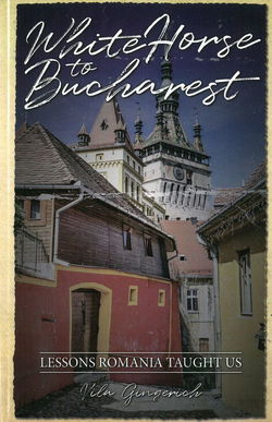 Image of White Horse to Bucharest