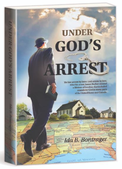 Image of Under God’s Arrest