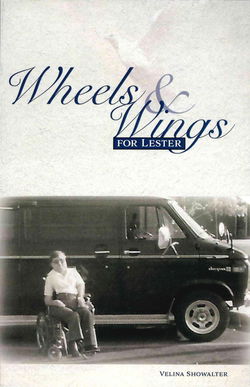 Image of Wheels & Wings for Lester