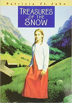 Image of Treasures of the Snow -Patricia St John Series
