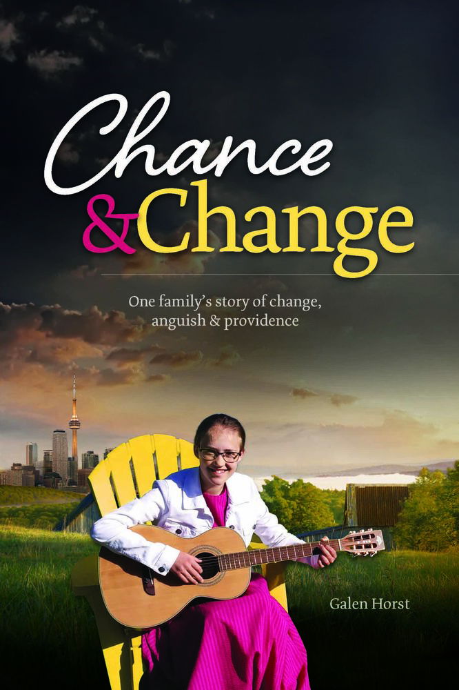 Image of Chance & Change:One family’s story of change, anguish, and providence