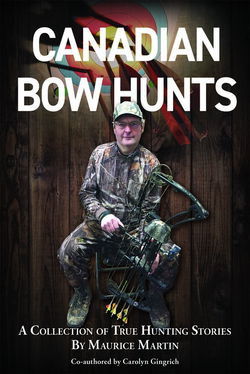 Image of Canadian Bow Hunts Paperback