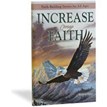 Image of Increase my Faith -Faith Building Stories