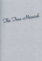 Image of The True Messiah