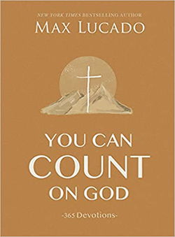 Image of You Can Count on God: 365 Devotions