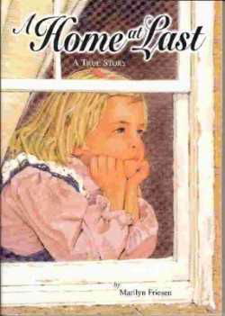 Image of A Home at Last